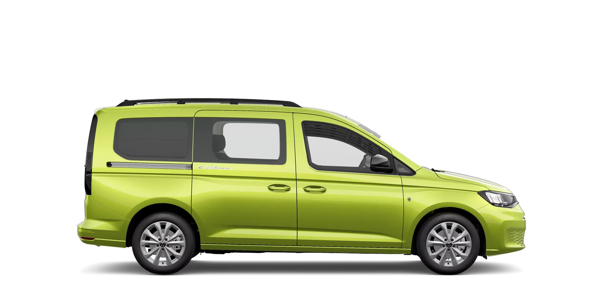 Caddy California (Lagerbilar) side-view