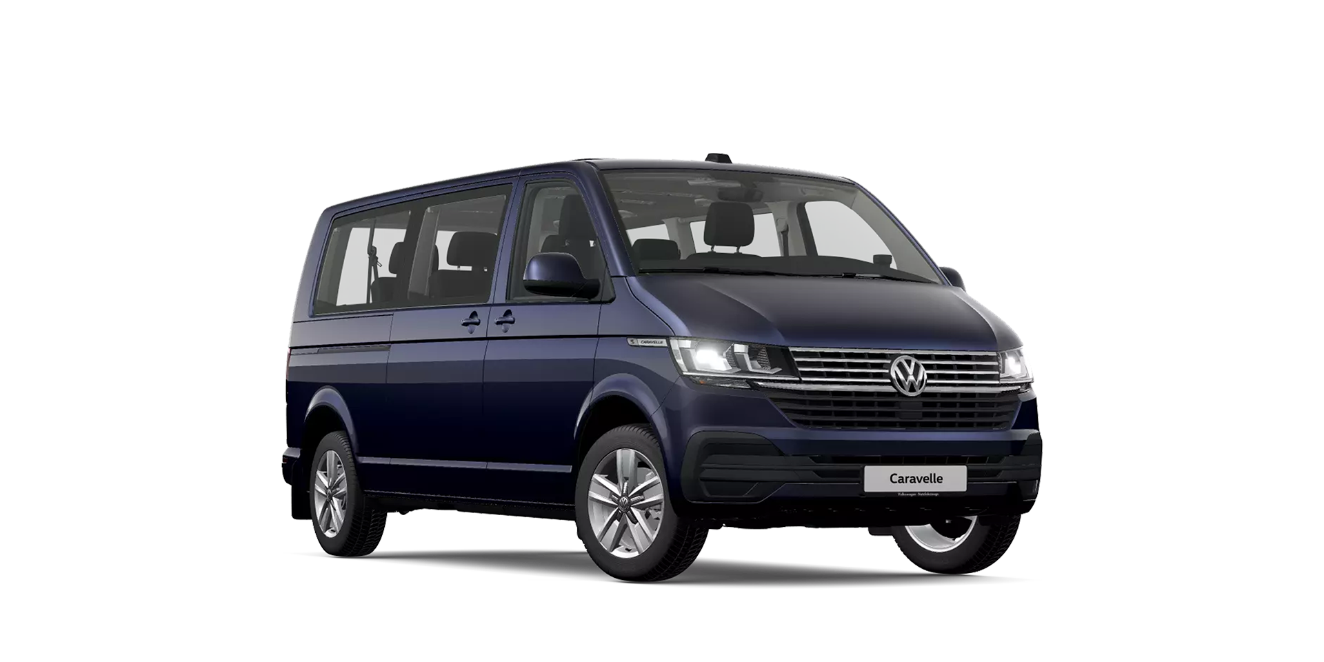 Caravelle 6.1 (Lagerbilar) 3/4-view